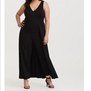 🍾Great for New Year’s!🥂 Torrid Maxi Jumpsuit